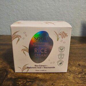 SOQU Rice Cream